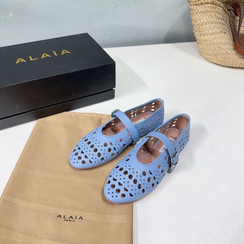 Alaia Shoes